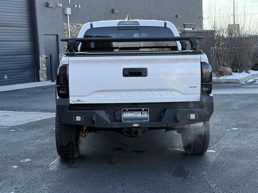 2020 Toyota Tacoma TRD Off Road