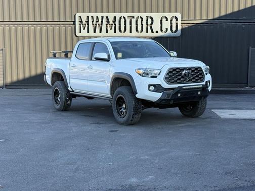 2020 Toyota Tacoma TRD Off Road
