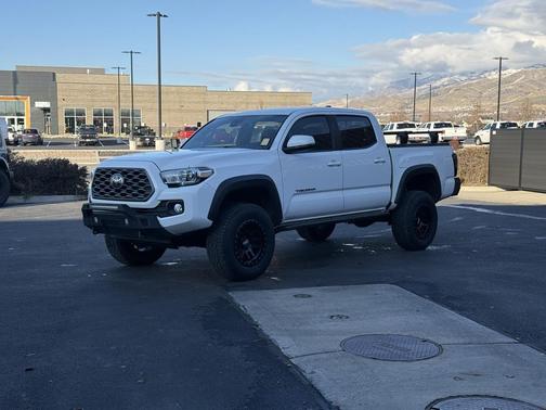 2020 Toyota Tacoma TRD Off Road