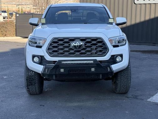 2020 Toyota Tacoma TRD Off Road