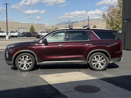 2021 Hyundai PALISADE SEL