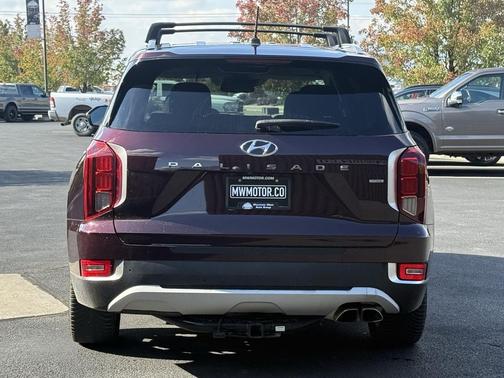 2021 Hyundai PALISADE SEL