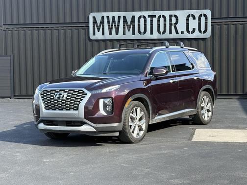 2021 Hyundai PALISADE SEL