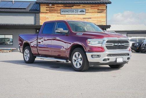 2020 RAM 1500 Big Horn/Lone Star