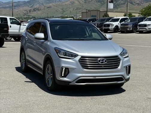 2017 Hyundai SANTA FE Limited Ultimate