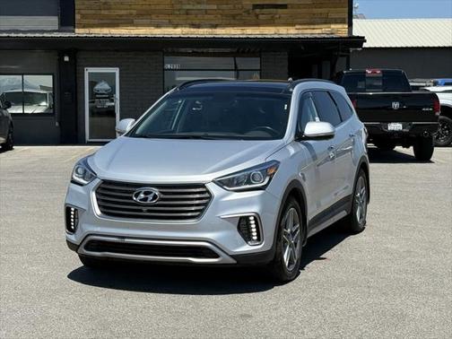 2017 Hyundai SANTA FE Limited Ultimate