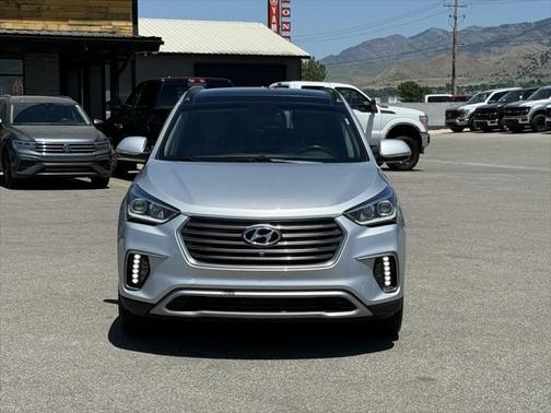 2017 Hyundai SANTA FE Limited Ultimate