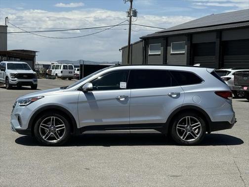 2017 Hyundai SANTA FE Limited Ultimate