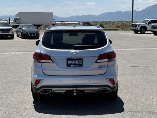 2017 Hyundai SANTA FE Limited Ultimate