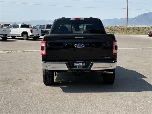 2021 Ford F-150 Lariat