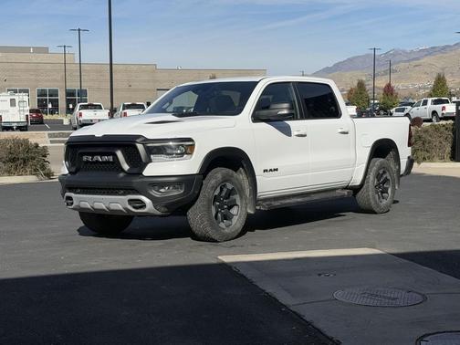 2022 RAM 1500 Rebel