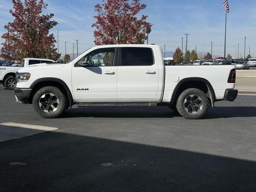 2022 RAM 1500 Rebel