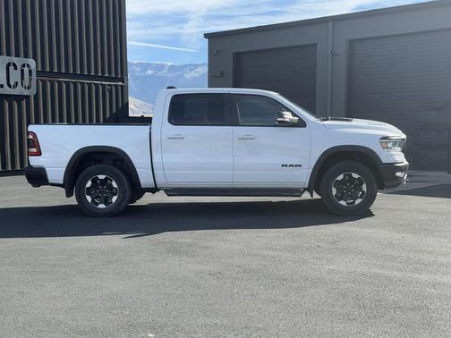 2022 RAM 1500 Rebel