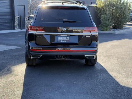2021 Volkswagen Atlas 3.6L SE w/Technology