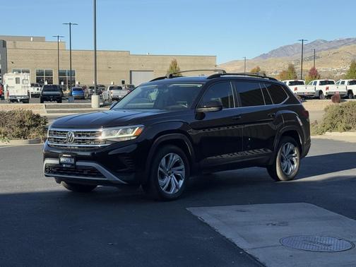 2021 Volkswagen Atlas 3.6L SE w/Technology