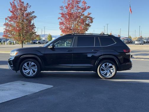 2021 Volkswagen Atlas 3.6L SE w/Technology