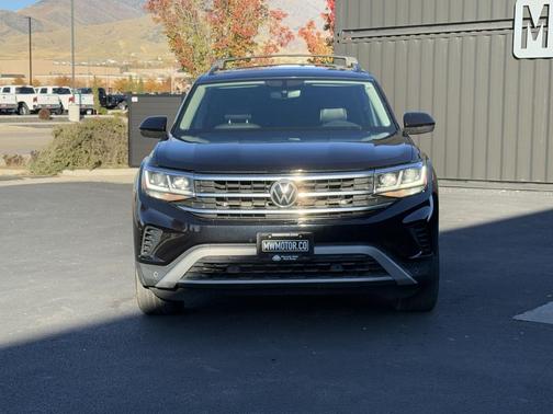 2021 Volkswagen Atlas 3.6L SE w/Technology