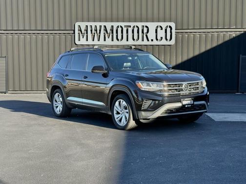 2021 Volkswagen Atlas 3.6L SE w/Technology