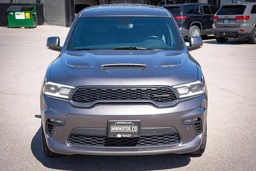2021 Dodge Durango R/T