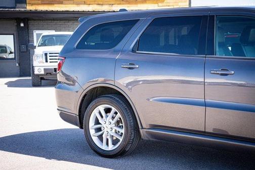 2021 Dodge Durango R/T
