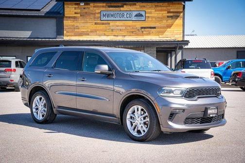 2021 Dodge Durango R/T