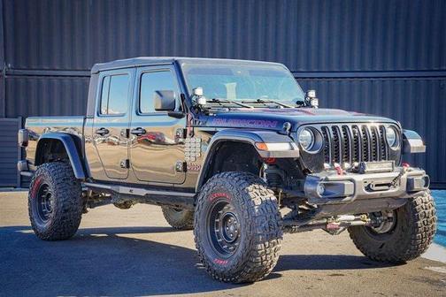 2021 Jeep Gladiator Rubicon