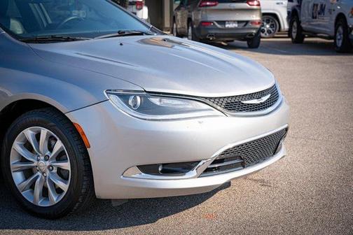 2015 Chrysler 200 C