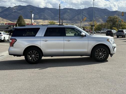 2019 Ford Expedition Max Limited