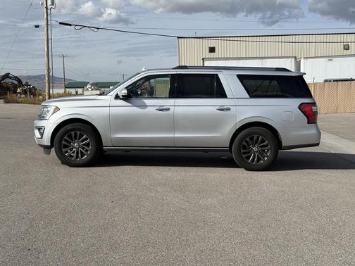 2019 Ford Expedition Max Limited
