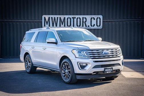 2019 Ford Expedition Max Limited