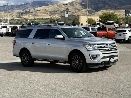 2019 Ford Expedition Max Limited