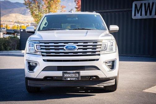2019 Ford Expedition Max Limited