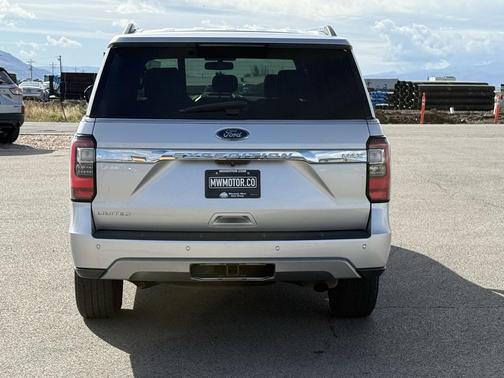 2019 Ford Expedition Max Limited