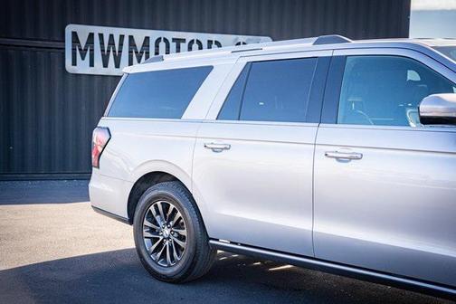 2019 Ford Expedition Max Limited