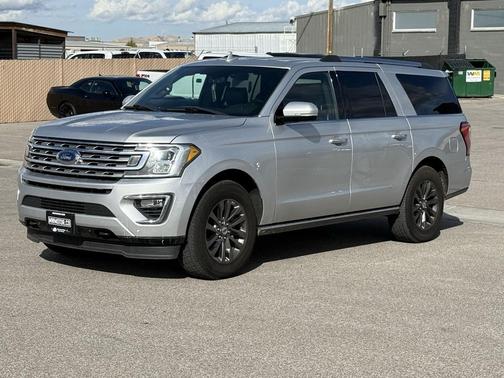 2019 Ford Expedition Max Limited