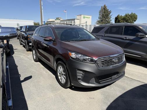 2020 Kia Sorento LX