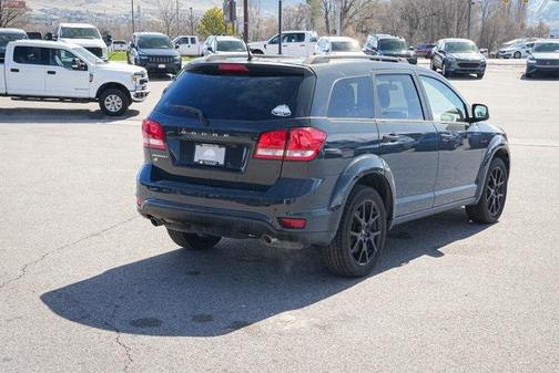 2018 Dodge Journey SXT