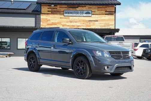 2018 Dodge Journey SXT