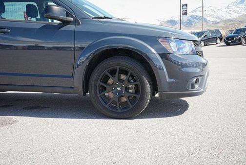 2018 Dodge Journey SXT
