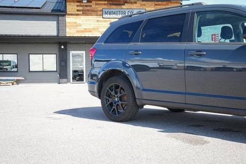 2018 Dodge Journey SXT