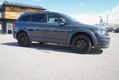 2018 Dodge Journey SXT