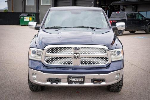 2015 RAM 1500 Laramie