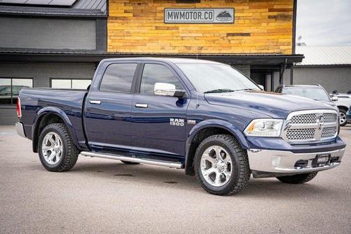 2015 RAM 1500 Laramie