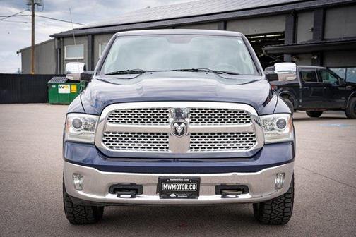 2015 RAM 1500 Laramie