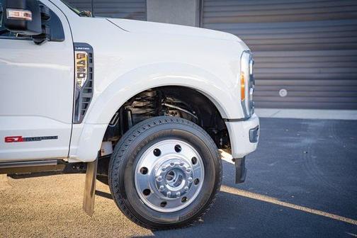2023 Ford F-450 Limited