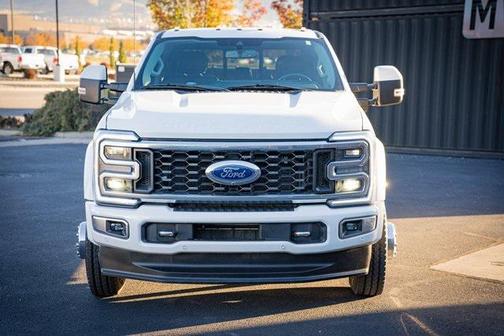 2023 Ford F-450 Limited