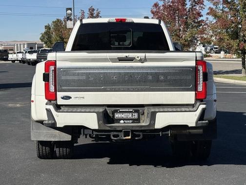 2023 Ford F-450 Limited