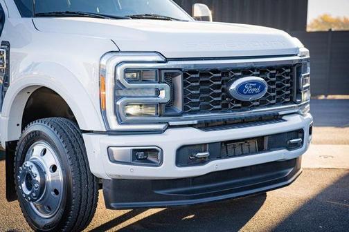 2023 Ford F-450 Limited