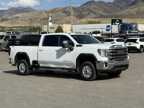2022 GMC Sierra 2500 SLE