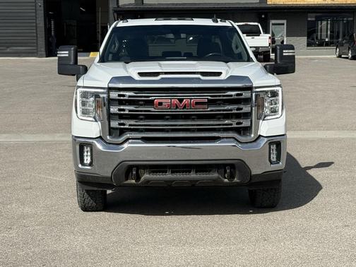 2022 GMC Sierra 2500 SLE